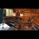 La cabane du grand père