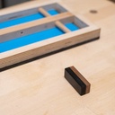 Boîte casse tête (plus à faire qu'à ouvrir)