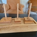 Jeu de la Tour de Hanoï