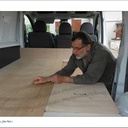 Aménager un jumpy citroen