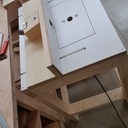 Table de défonceuse