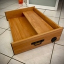 Pedalboard sur mesure