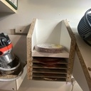 French Cleat ponceuse