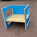 Chaise Montessori pour ma petite fille