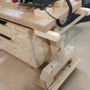 Desserte à Tournage