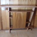 CONSOLE aux outils à main