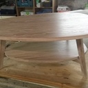 Table basse "scandinave"