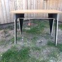 Bureau - valorisation de chutes et de récupération