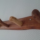 Porte manteaux "naturel"