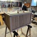 Coffre pour mes vieux rhums