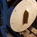 Gabarit de Tournage Elliptique