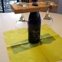 Une bouteille pour deux