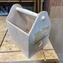 Petite caisse en bois