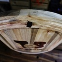 Un cadre cintré en plan et en élévation... merci Sylvain !