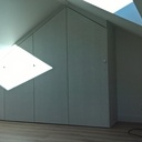 Aménagement comble, escalier hélicoïdale