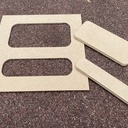 Chaise Montessori pour ma petite fille