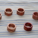 Ronds de serviette personnalisès