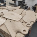 Planche de. Présentation ou a découper