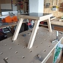 Toute petite table basse