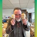 Des marionnettes pour l'acteur-scénariste et metteur en scène Bouli Lanners