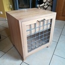 Petits carreaux au cube