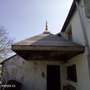 Chapeau pour ma tonnelle