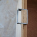 Duo de  petits meubles