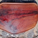 Planches à découper en bois de fer