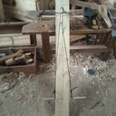 Un banc à planer portable