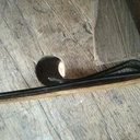 Un manche de couteau