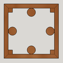 Lampe de forme modulable