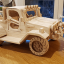 Toyota 4 x 4