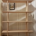 Etagère en frêne