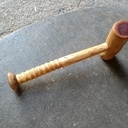 Maillet de commissaire priseur