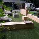 Aménagement de jardin