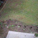 Extension de terrasse en bois (2005)