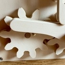 Automate d'un joyeux Toutou