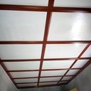 Plafond style Josias