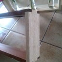 Soliflore en série.