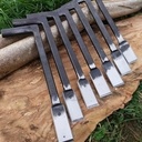 De beaux outils forgés pour Notre-Dame