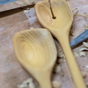 Série de services à salade