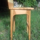 Tabouret d'atelier