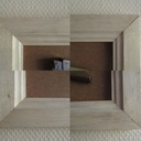 Détail des coins. Globalement satisfait, peut mieux faire !