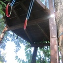 Petit projet d'été: cabane dans les arbres