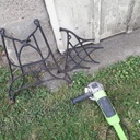 La rencontre d'une machine a coudre et d'un pommier