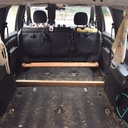 Couchage pour Dacia Logan