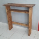 Console toute simple