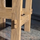 Tabouret de débutant (figure imposée)