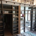 Claustra Bibliotheque