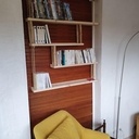 Étagère suspendue "Clément"